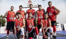 Türkiye’nin en büyük 3x3 Basketbol Turu İzmir’e taşınıyor