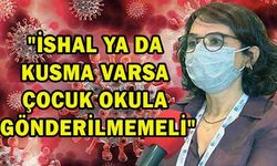 Bilim Kurulu Üyesi Prof. Dr. Yavuz’dan Norovirüs uyarısı! (VİDEO)