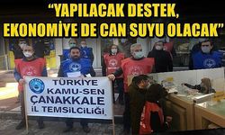 Cumhurbaşkanı Erdoğan ile Hazine ve Maliye Bakanı Elvan’a mektup gönderdiler