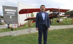  Çanakkale savaşları bu alanda yaşıyor