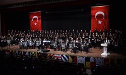 Bando ve koro buluşması