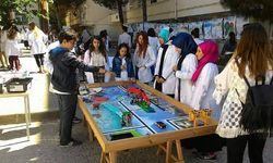Lapsekili Öğrencilerden FLL Projesi