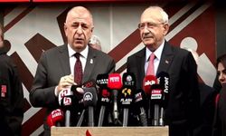 Özdağ, Kılıçdaroğlu'nu destekleyeceklerini açıkladı (VİDEO)