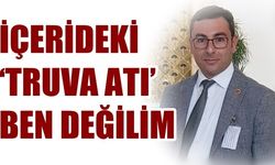 CHP’den istifa eden Bağımsız İl Genel Meclis Üyesi Erdal Güler; 'İÇERİDEKİ ‘TRUVA ATI’ BEN DEĞİLİM'