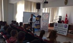 Biga'da DGS ve KPSS ön lisans semineri