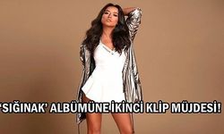 ‘Sığınak’ albümüne ikinci klip müjdesi!