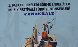 2. Uluslararası Balkan Ülkeleri Görme Engelliler Müzik Festivali başlıyor