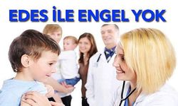 Engelli hastalar muayene edildi
