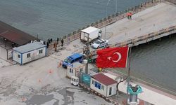 Çanakkale’de havadan trafik denetimleri