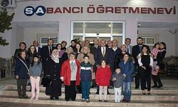 Eceabat’ta anlamlı buluşma