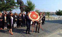 Çanakkale’de Adli Yıl törenle başladı (VİDEO)