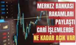 Cari denge Nisan’da 5,41 milyar dolar açık verdi