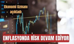 Ekonomist Öngel: 'Risk devam ediyor'