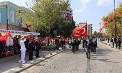 30 Ağustos Zafer Bayramının 100. Yılı Çanakkale’de Coşkuyla Kutlandı (VİDEO)