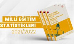 2021-2022 ÖRGÜN EĞİTİM İSTATİSTİKLERİ AÇIKLANDI