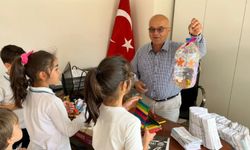  Öğrencilerinden anlamlı hayvanseverlik örneği