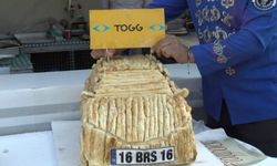 Togg'dan börek yapıldı, görenler şaşırdı