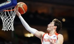 Cedi Osman: 'Ben milli formayı reddetmedim'