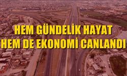 İstanbul-İzmir Otoyolu Hem Hayatı Hem Ekonomiyi Canlandırdı (VİDEO)