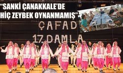 ÇAFAD Başkanı Yazan halk oyunları kültürünün sorunlarını aktardı