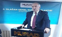 MÜSİAD Çanakkale Şube Başkanı Mutlu, SAMEKS Verilerini Değerlendirdi