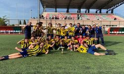 2022-2023 sezonu U15 Ligi Müsabakaları birincisi Çanakkale Fener Spor