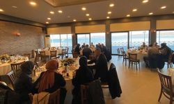 Vali Aktaş, Ensar Vakfının kahvaltı programına katıldı