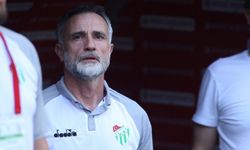 Bursaspor’un yeni teknik direktörü belli oldu