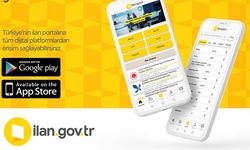 ilan.gov.tr mobil uygulaması yenilendi