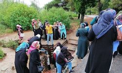 Sungurlu’lu Kadınlar Çanakkale’de Tarihi Yerleri Gezdiler