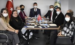 Yürütme Kurulu Yılın Son Toplantısını OSB’de Yaptı 