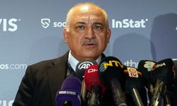 TFF'de tek aday Mehmet Büyükekşi oldu