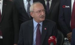 CHP lideri Kılıçdaroğlu: 'Yarın Özgür Bey adaylığını ilan edecek' (VİDEO)