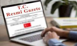 Cumhurbaşkanlığı Tarafından Yapılan Atama Kararları Resmi Gazete’de yayımlandı