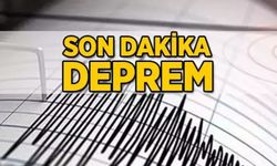 Korkutan deprem