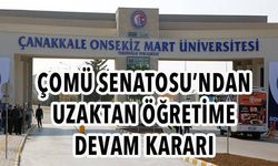 Çanakkale’ye üniversite öğrencisi gelmeyecek!