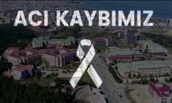 Çanakkale’de üniversiteyi yasa boğan ölüm