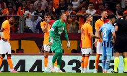 Trendyol Süper Lig: Galatasaray: 2 - Trabzonspor: 0
