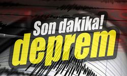 Çanakkale açıklarında deprem oldu