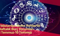 Haftalık Burç Yorumları (VİDEO)