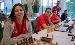 Genç Milliler FIDE Dünya U16 Satranç Olimpiyatı’nda gümüş madalya kazandı