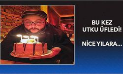 İyi ki doğdun Utku
