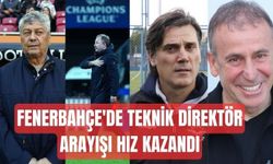 Fenerbahçe’de teknik direktör arayışı hız kazandı