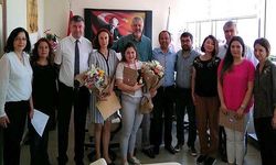 Rusça Olimpiyatlarından Ödülle Döndüler