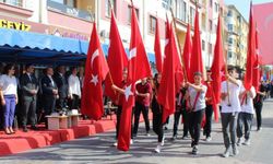 Çan’ın düşman işgalinden Kurtuluşunun Yıldönümü kutlandı