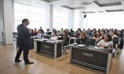 Çanakkale Belediyesinde Kurum İçi Eğitimler Devam Ediyor