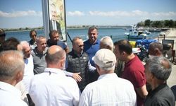 GELECEK PARTİSİNDEN AK PARTİ GRUP BAŞKANVEKİLİ BÜLENT TURAN’A TEŞEKKÜR