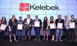 Kelebek Mobilya, sektörünün en itibarlı markası seçildi