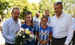 Turan “Karabiga’nın bölgenin parlayan yıldızı olması için daha çok işimiz var “