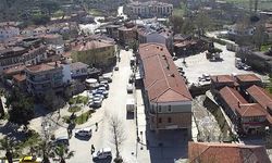 Dünyanın ilk ve tek sakin adası unvanı bulunan Gökçeada sessizliğe büründü (VİDEO)